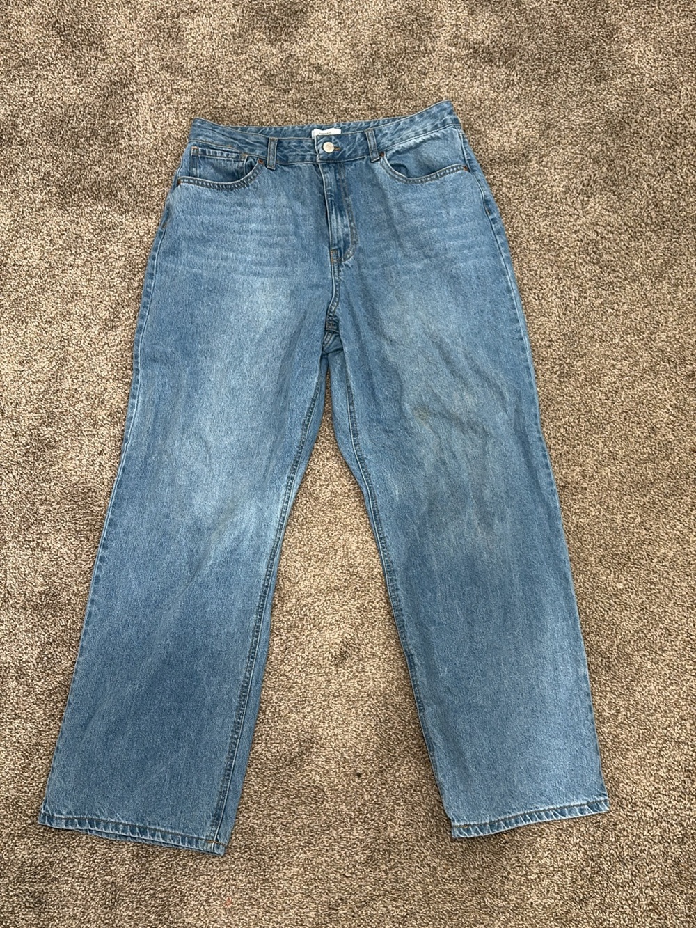 Denim Medium Wash Women’s Jeans
